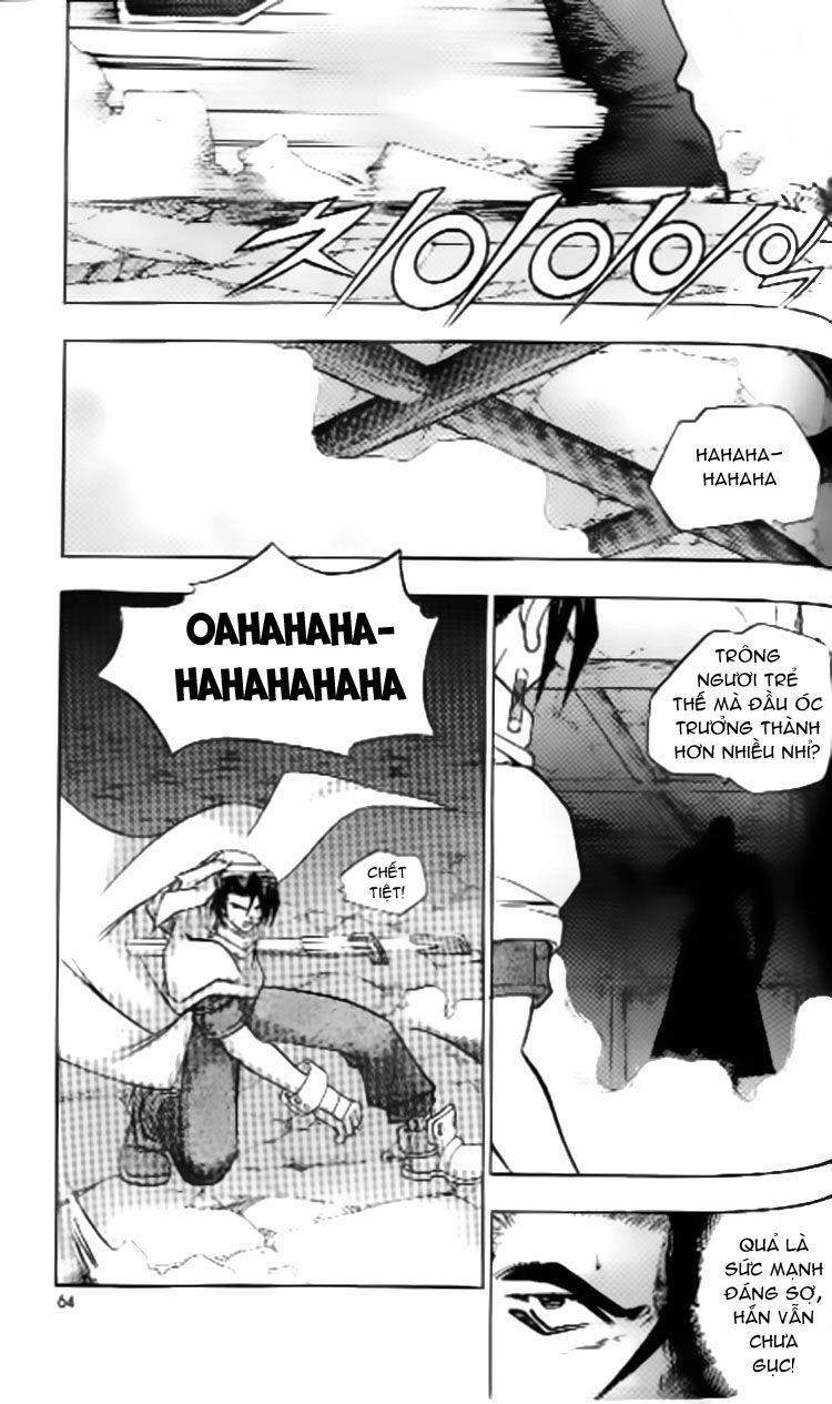 Tay Súng Miền Tây Chapter 47 - 14