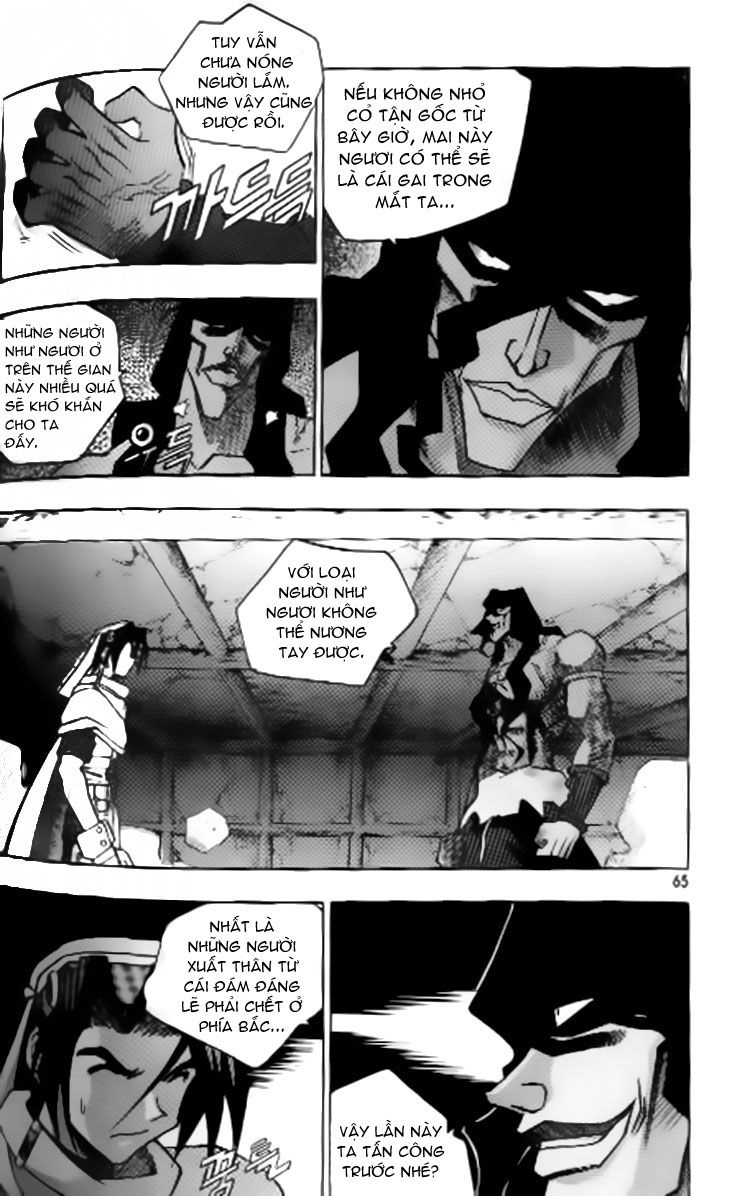 Tay Súng Miền Tây Chapter 47 - 15