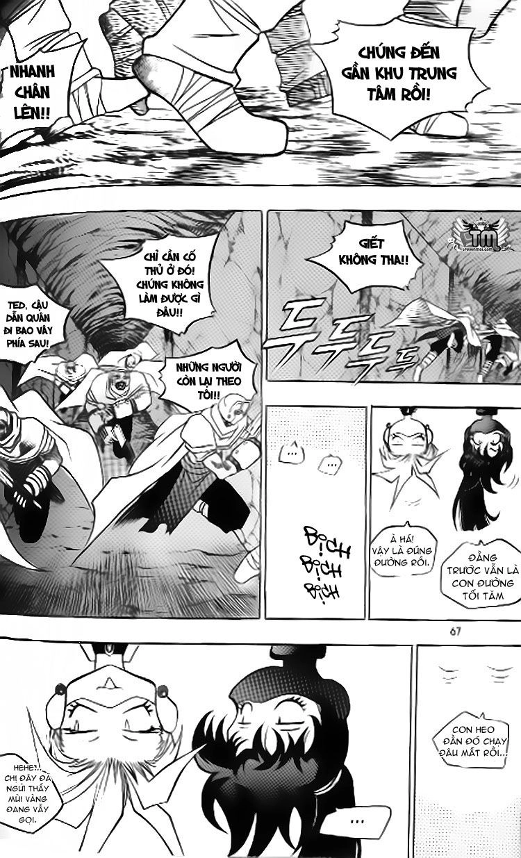 Tay Súng Miền Tây Chapter 47 - 17