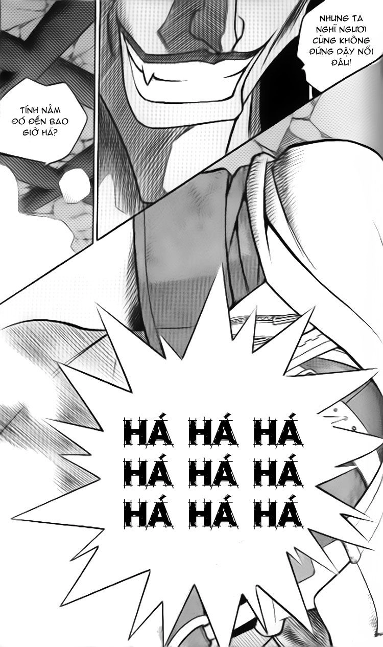 Tay Súng Miền Tây Chapter 47 - 18