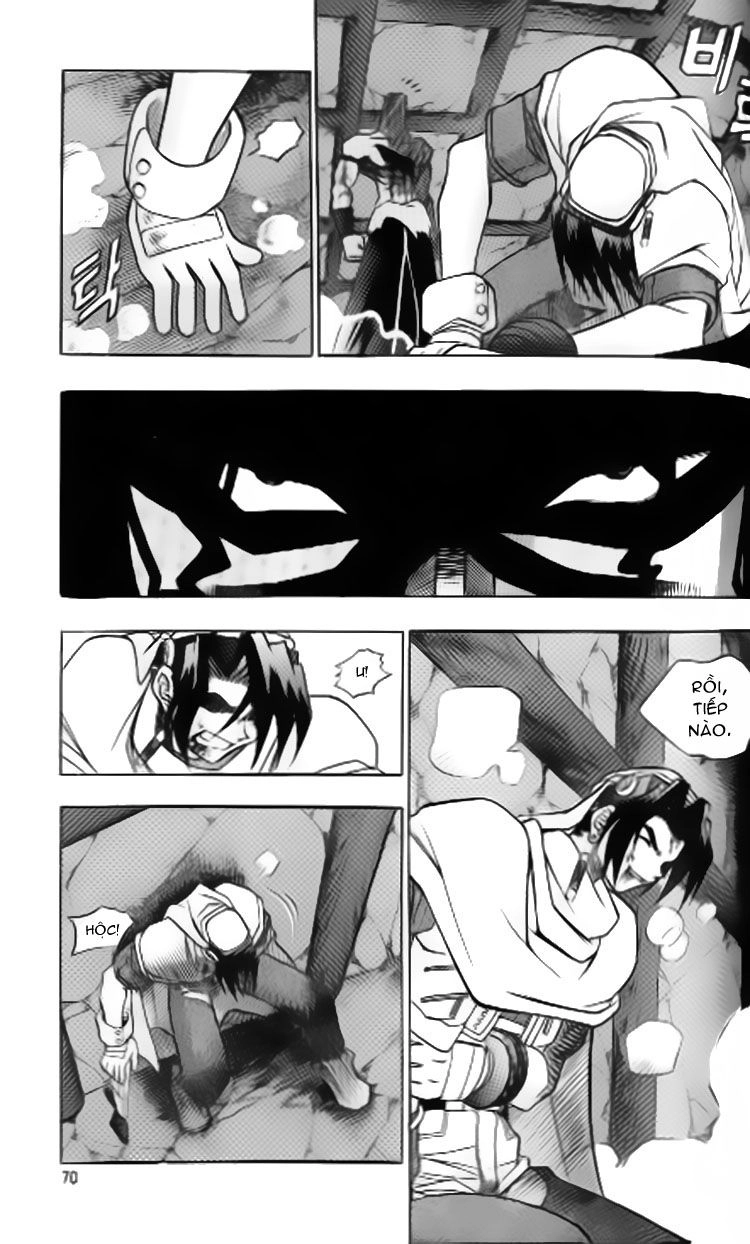 Tay Súng Miền Tây Chapter 47 - 20