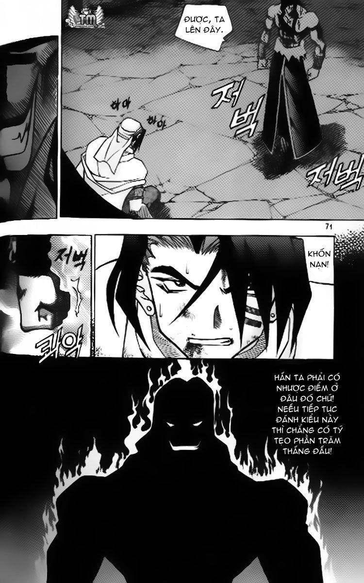 Tay Súng Miền Tây Chapter 47 - 21