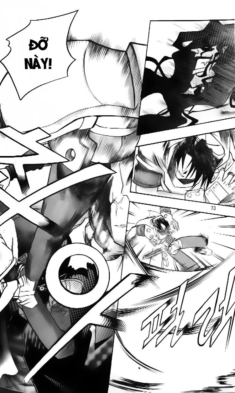 Tay Súng Miền Tây Chapter 47 - 23