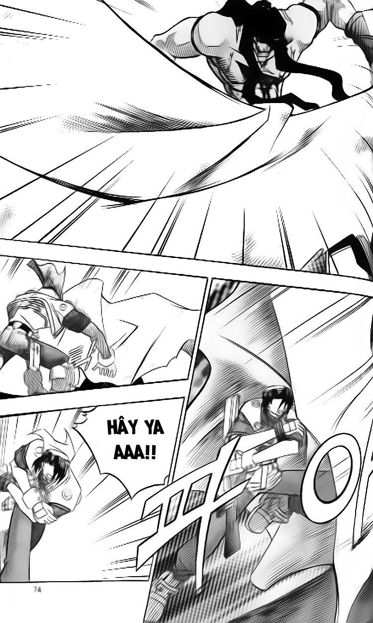 Tay Súng Miền Tây Chapter 47 - 24