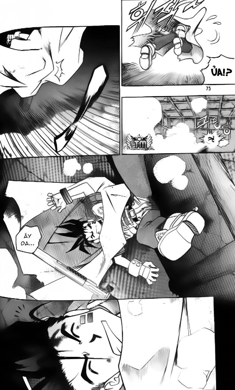 Tay Súng Miền Tây Chapter 47 - 25