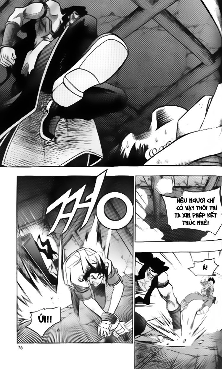 Tay Súng Miền Tây Chapter 47 - 26