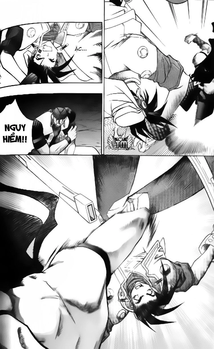 Tay Súng Miền Tây Chapter 47 - 29