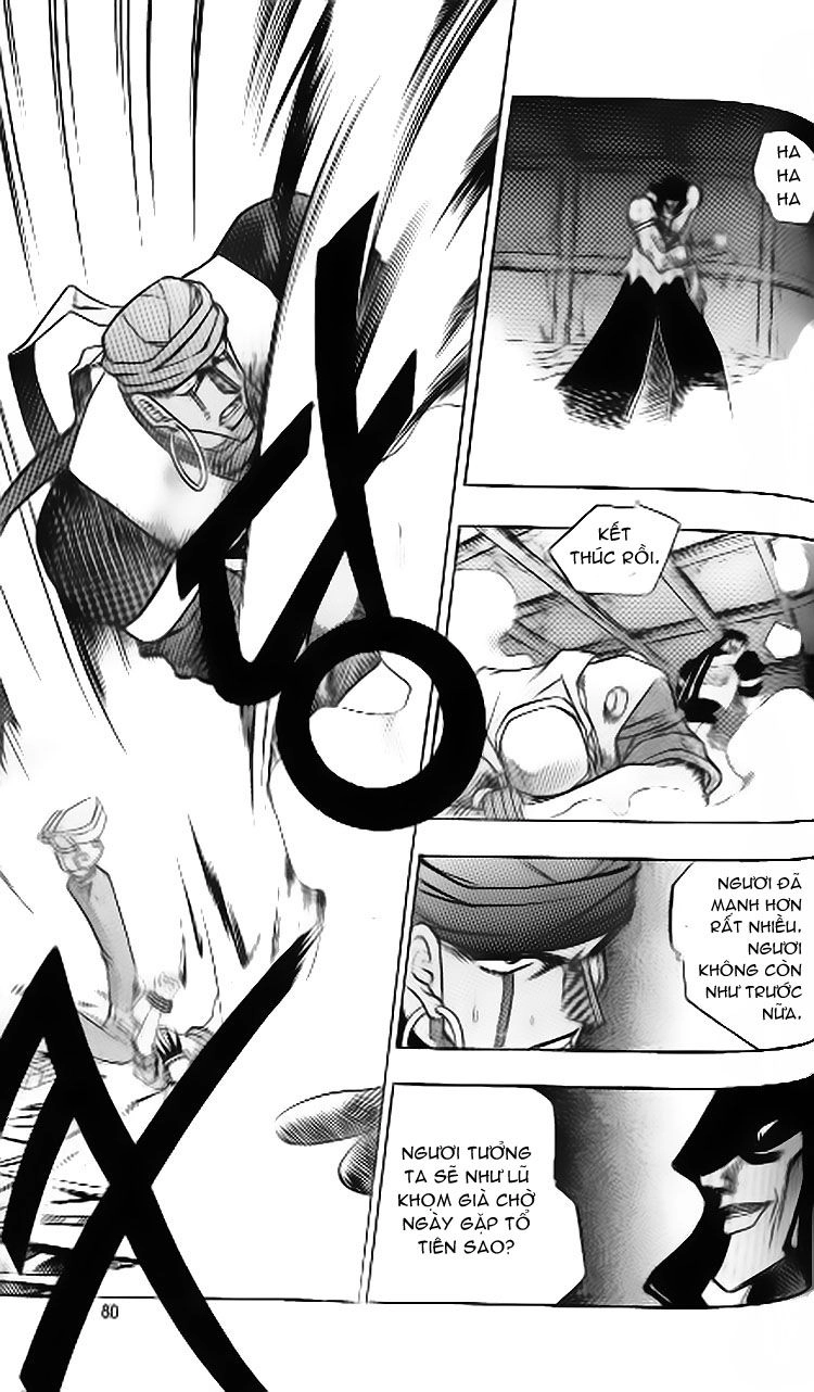 Tay Súng Miền Tây Chapter 47 - 30