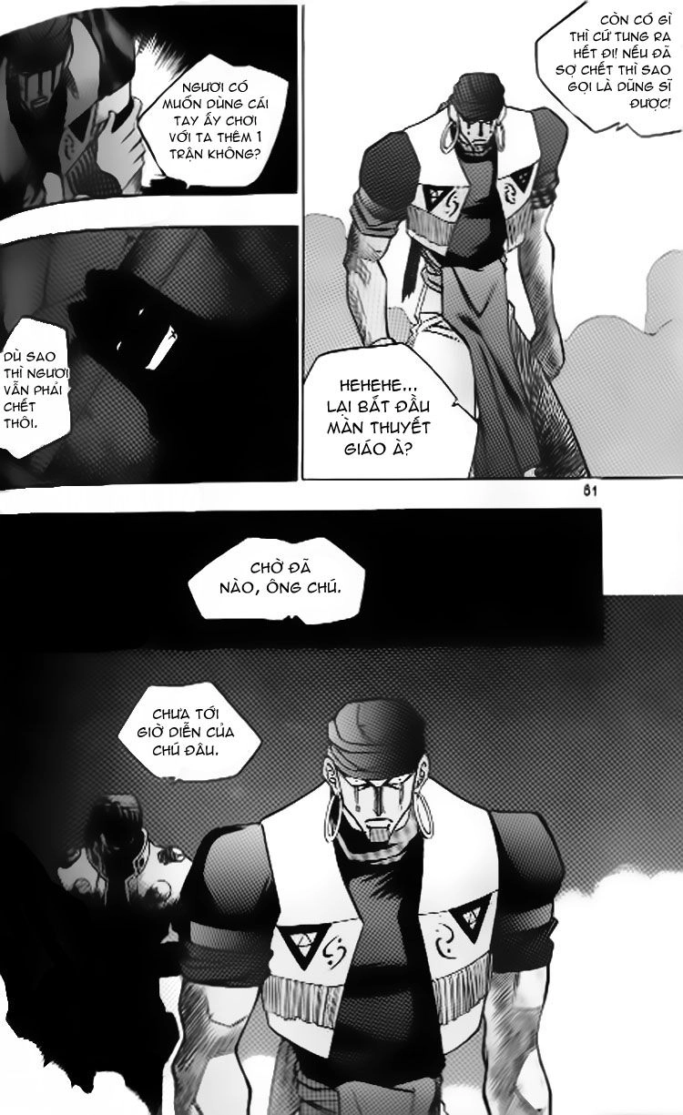 Tay Súng Miền Tây Chapter 47 - 31