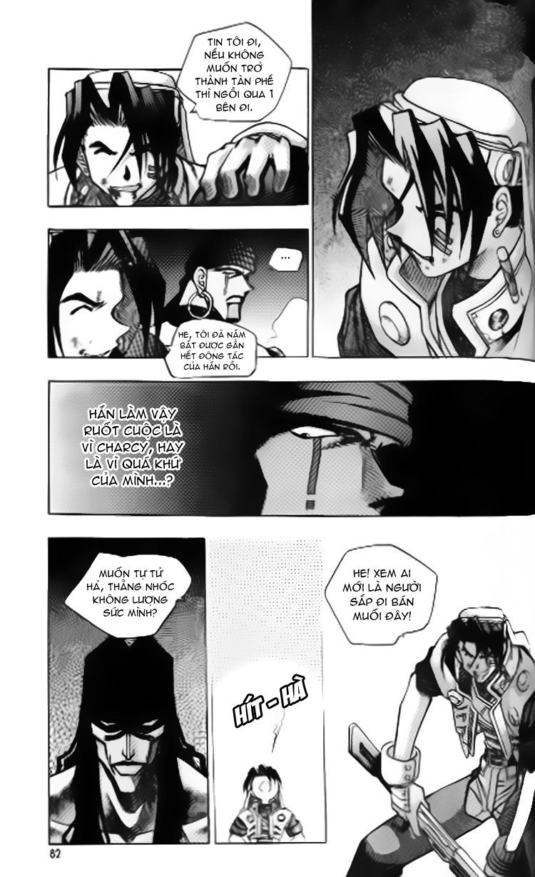 Tay Súng Miền Tây Chapter 47 - 32