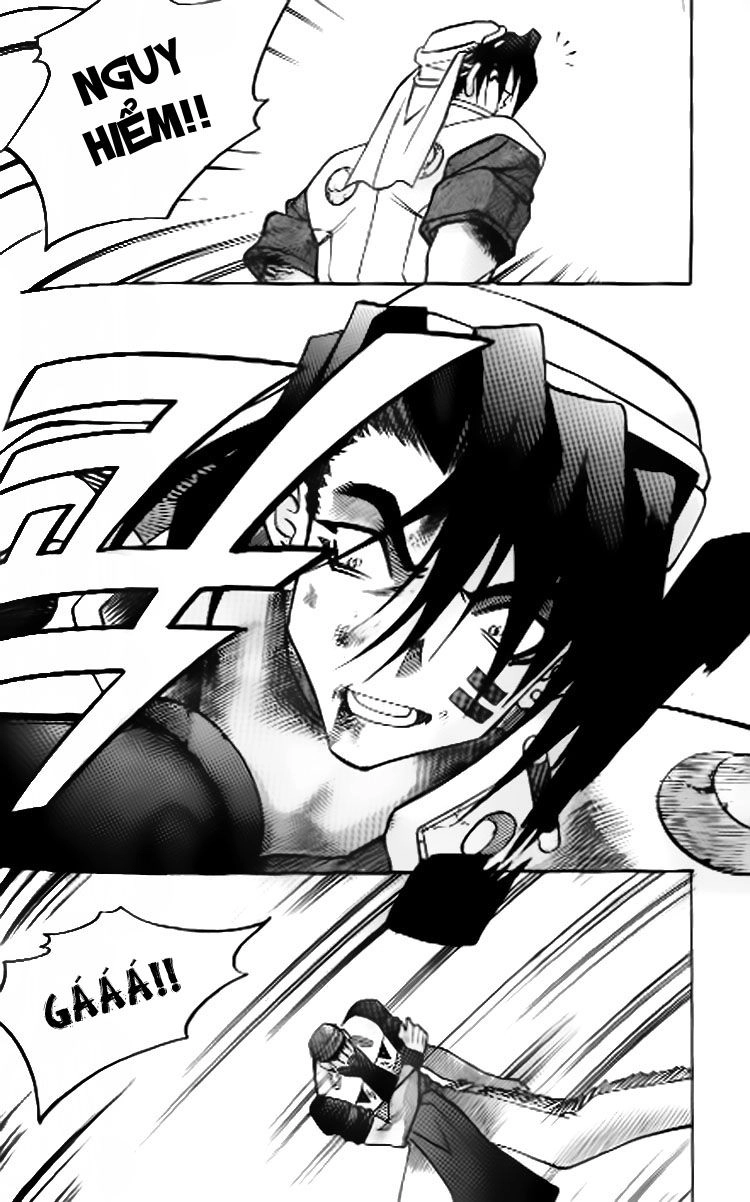 Tay Súng Miền Tây Chapter 48 - 15