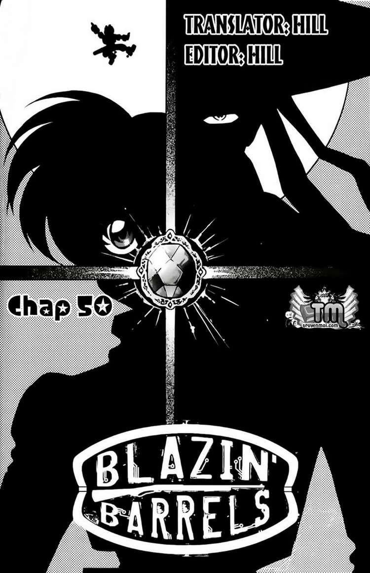 Tay Súng Miền Tây Chapter 50 - 1