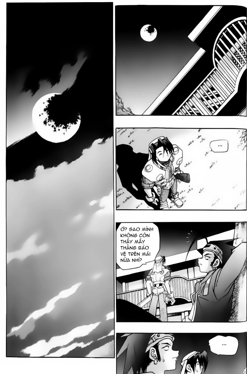 Tay Súng Miền Tây Chapter 51 - 2