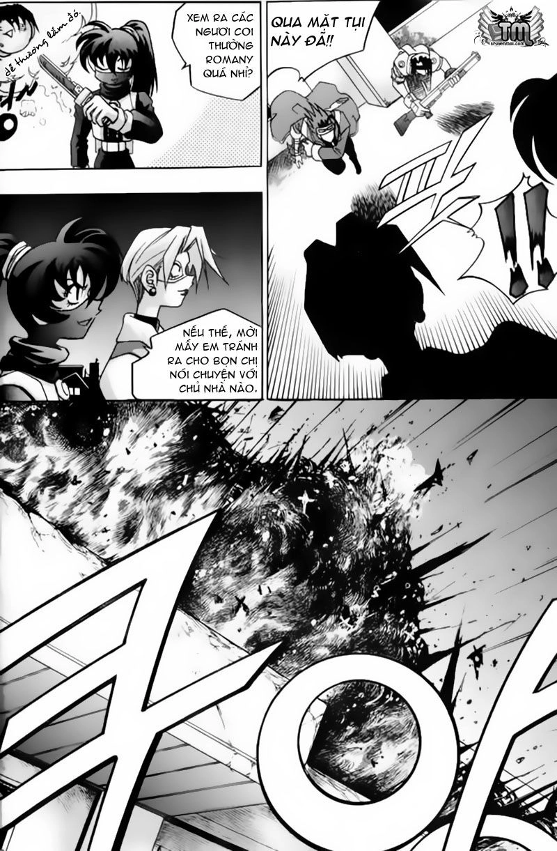 Tay Súng Miền Tây Chapter 51 - 9