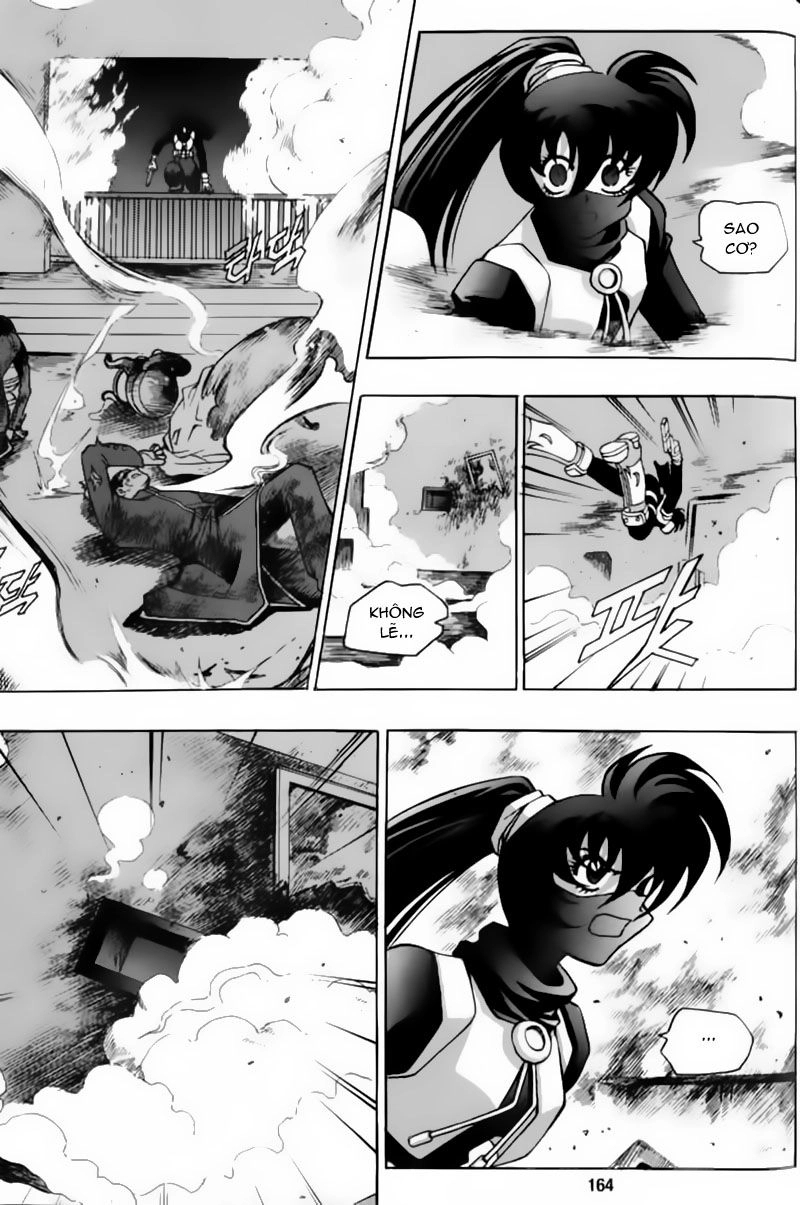 Tay Súng Miền Tây Chapter 51 - 14