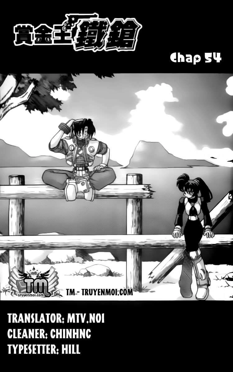 Tay Súng Miền Tây Chapter 54 - 1