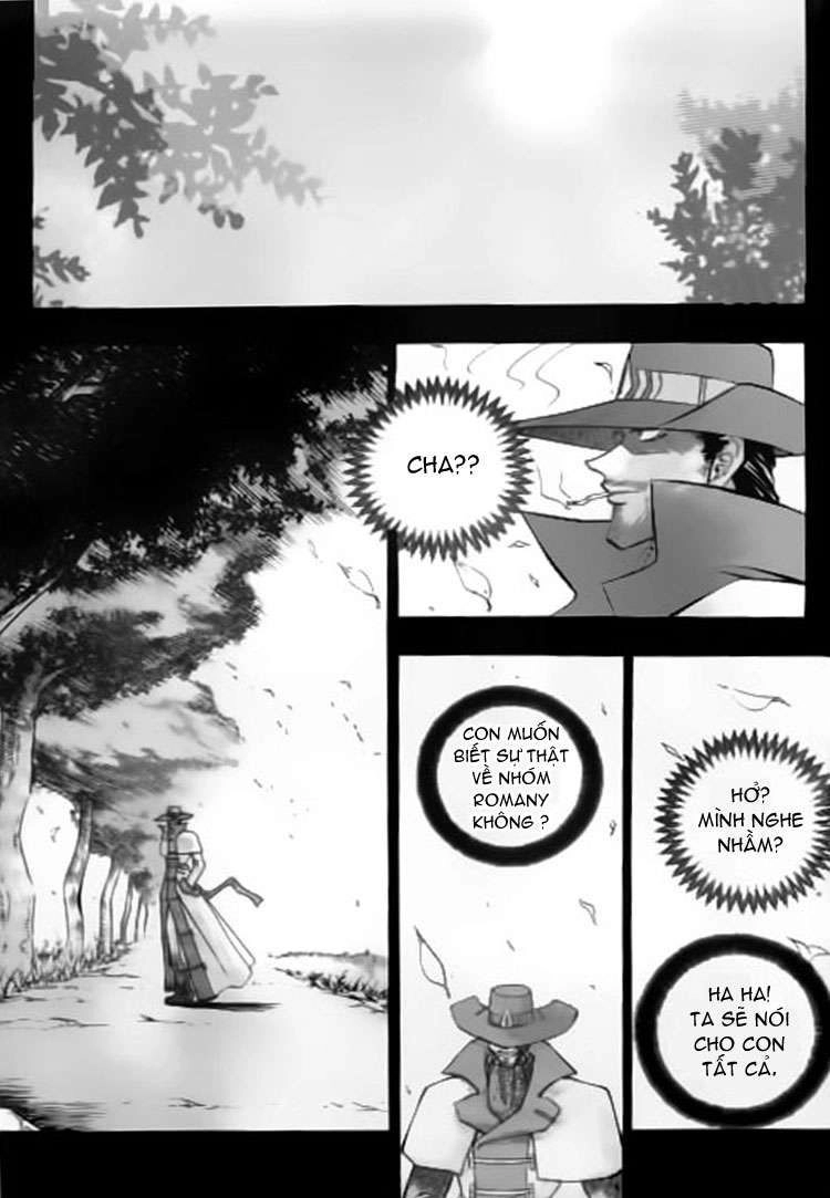 Tay Súng Miền Tây Chapter 54 - 2