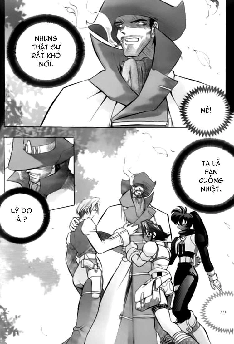 Tay Súng Miền Tây Chapter 54 - 3