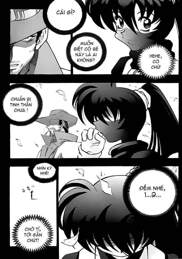 Tay Súng Miền Tây Chapter 54 - 4