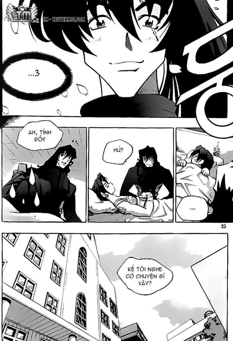 Tay Súng Miền Tây Chapter 54 - 5