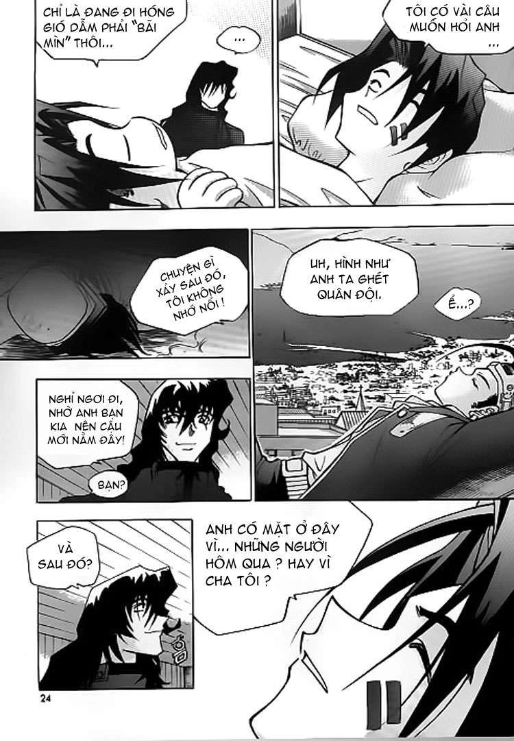 Tay Súng Miền Tây Chapter 54 - 6