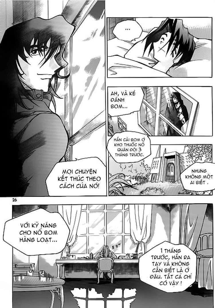 Tay Súng Miền Tây Chapter 54 - 8