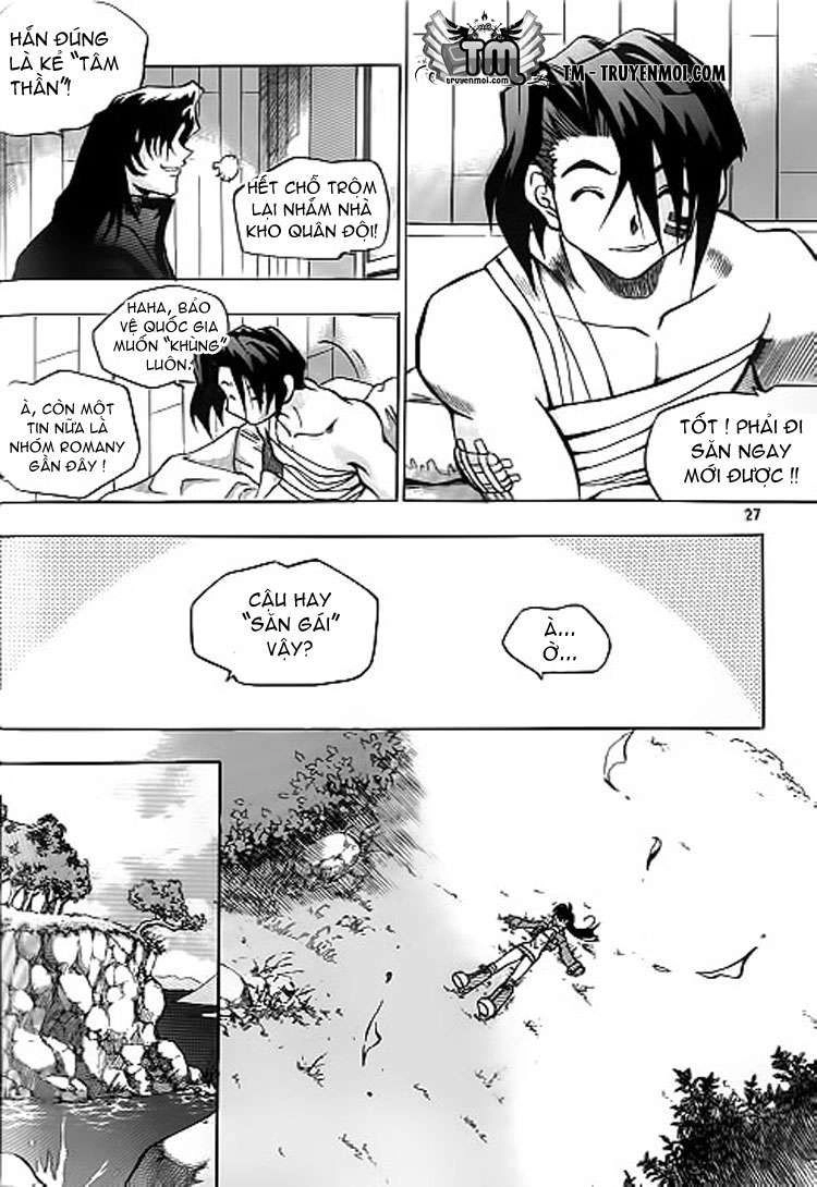 Tay Súng Miền Tây Chapter 54 - 9