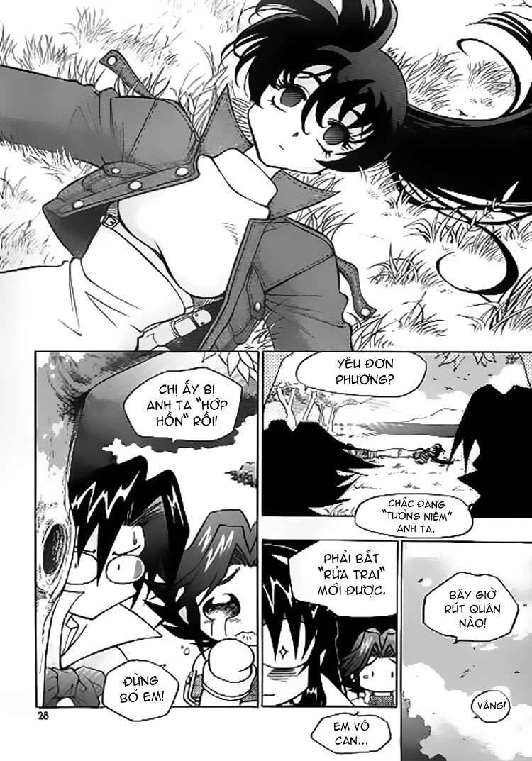 Tay Súng Miền Tây Chapter 54 - 10