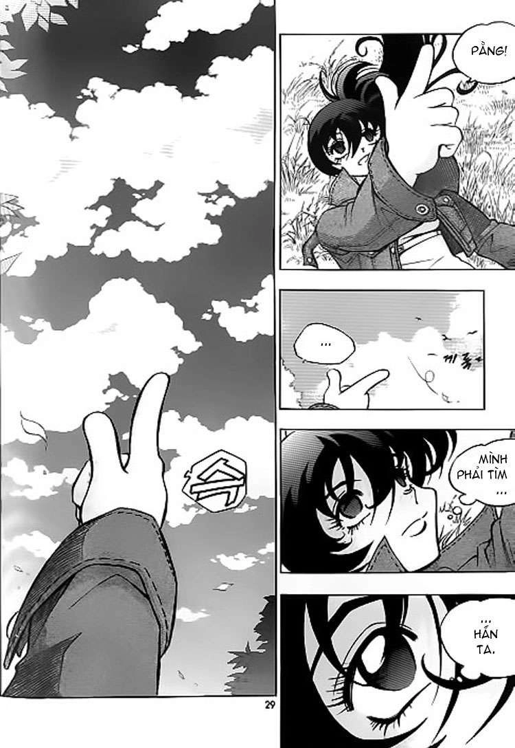 Tay Súng Miền Tây Chapter 54 - 11