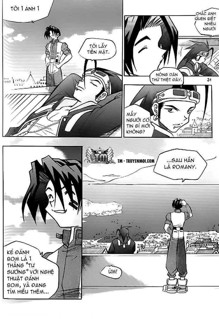 Tay Súng Miền Tây Chapter 54 - 13