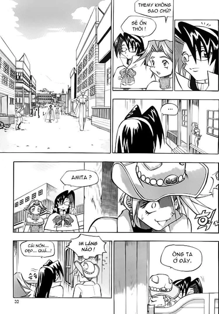 Tay Súng Miền Tây Chapter 54 - 14