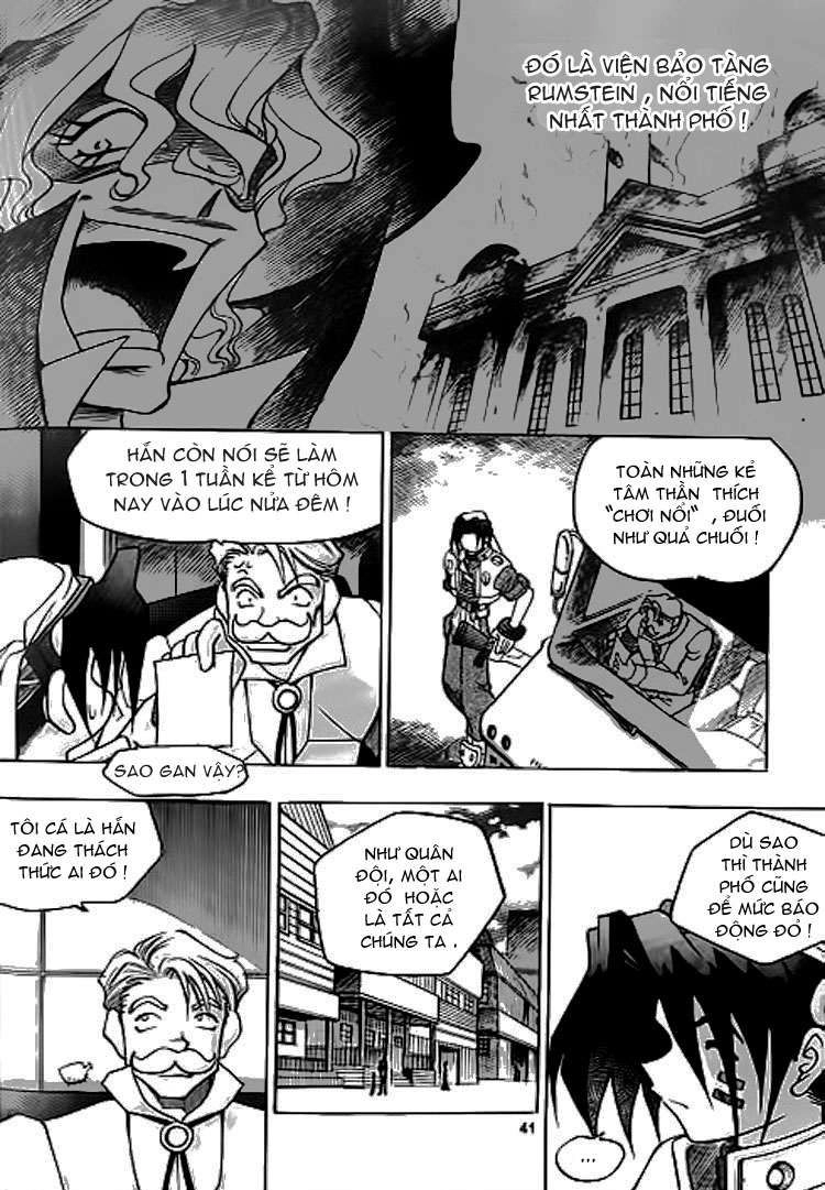 Tay Súng Miền Tây Chapter 55 - 7