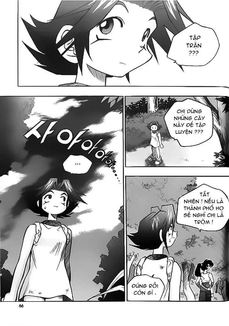 Tay Súng Miền Tây Chapter 57 - 2