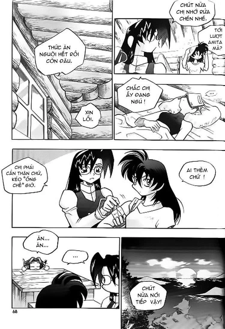 Tay Súng Miền Tây Chapter 57 - 4