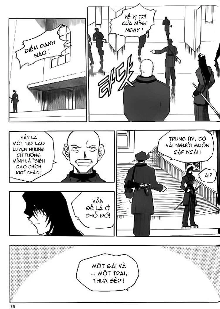 Tay Súng Miền Tây Chapter 57 - 14