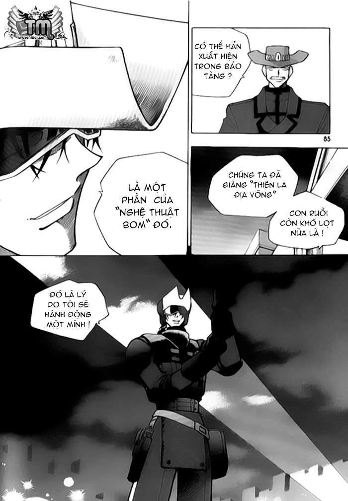 Tay Súng Miền Tây Chapter 58 - 5