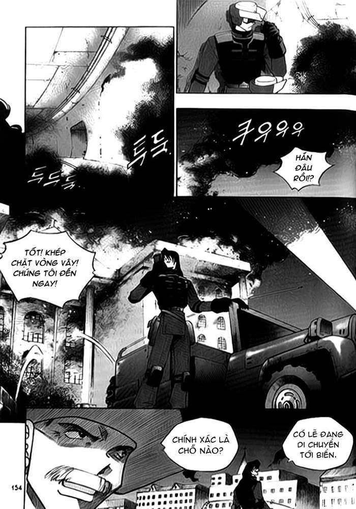 Tay Súng Miền Tây Chapter 62 - 10