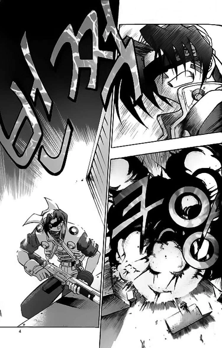 Tay Súng Miền Tây Chapter 64 - 4