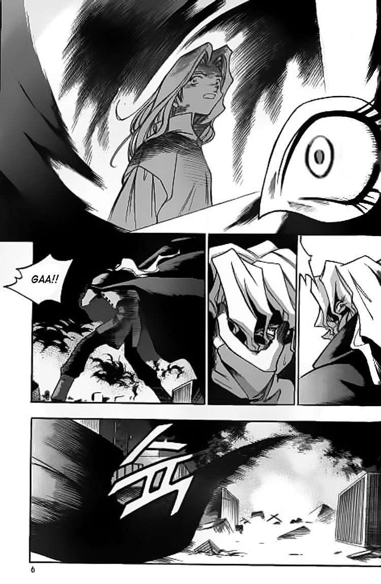 Tay Súng Miền Tây Chapter 64 - 6