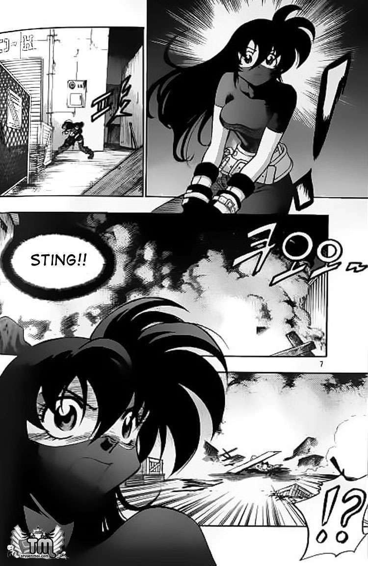 Tay Súng Miền Tây Chapter 64 - 7