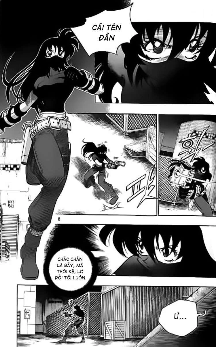 Tay Súng Miền Tây Chapter 64 - 8