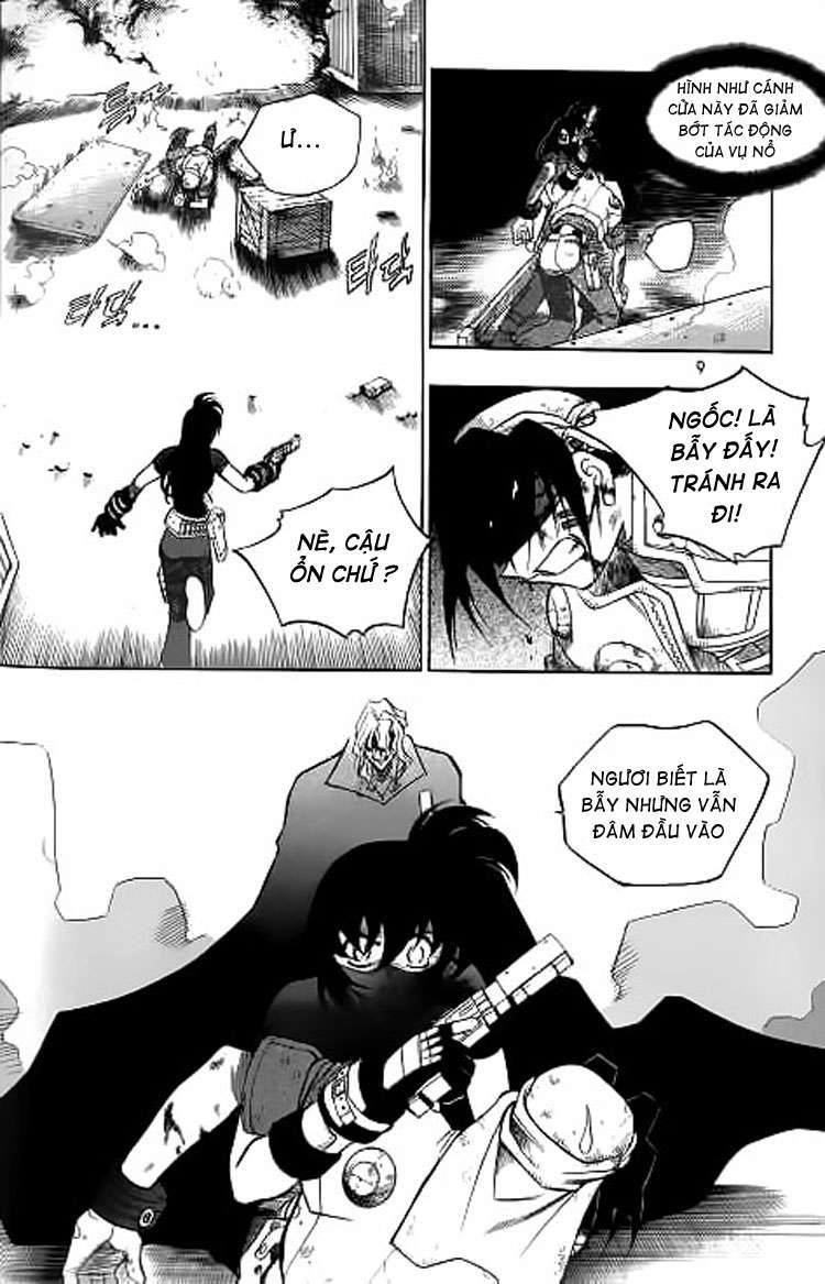 Tay Súng Miền Tây Chapter 64 - 9