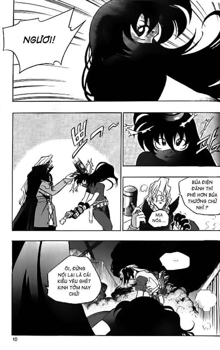 Tay Súng Miền Tây Chapter 64 - 10