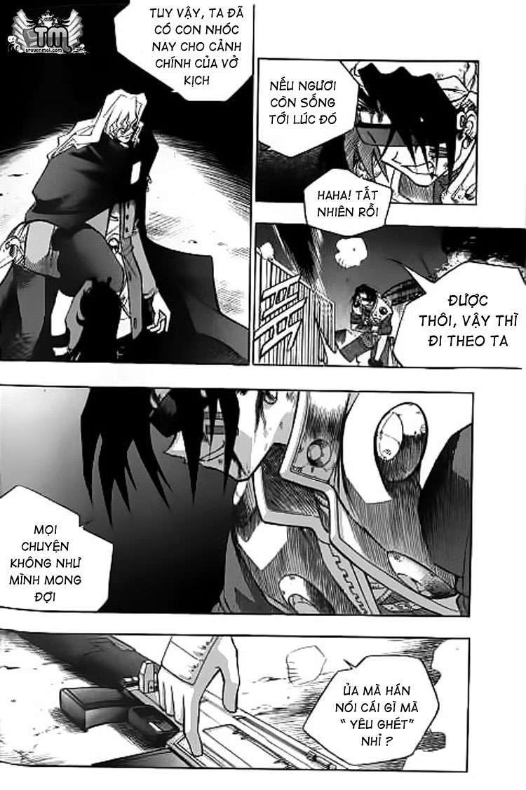 Tay Súng Miền Tây Chapter 64 - 11