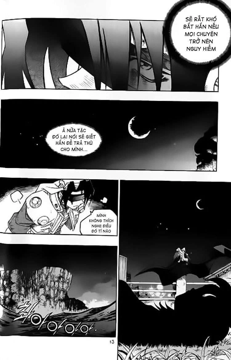 Tay Súng Miền Tây Chapter 64 - 13