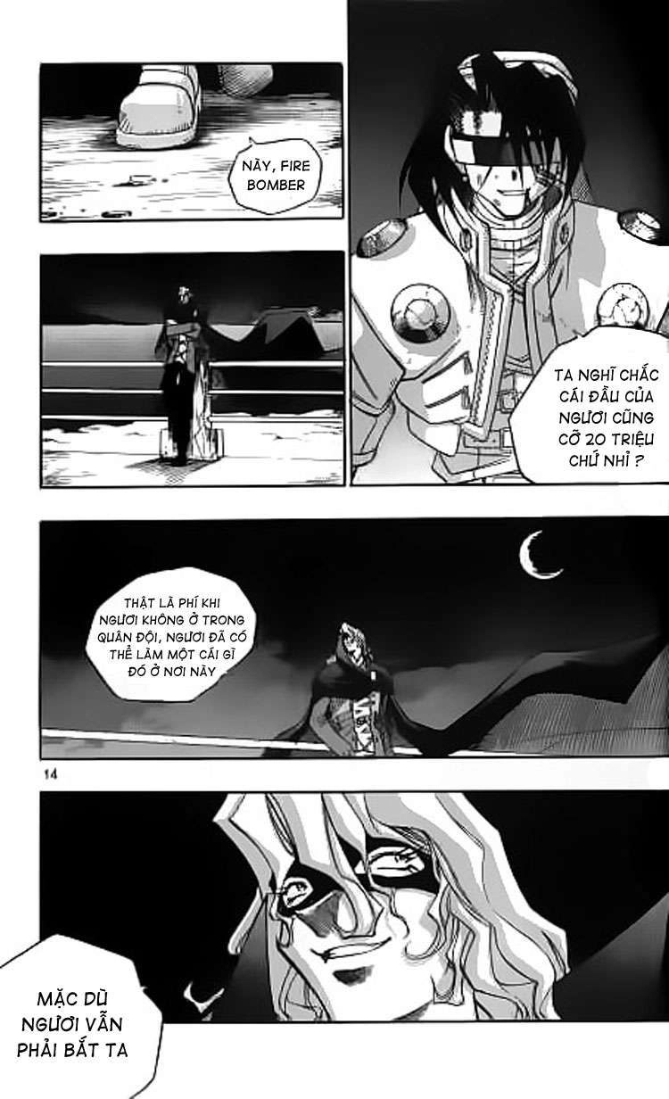 Tay Súng Miền Tây Chapter 64 - 14