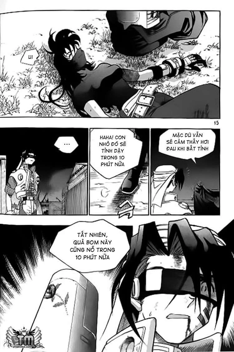 Tay Súng Miền Tây Chapter 64 - 15