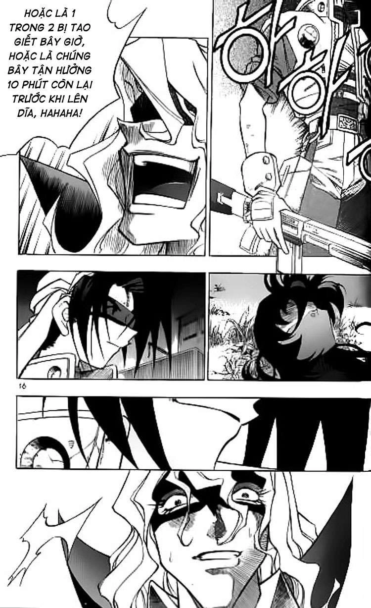 Tay Súng Miền Tây Chapter 64 - 16