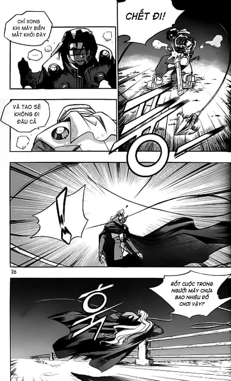 Tay Súng Miền Tây Chapter 65 - 10