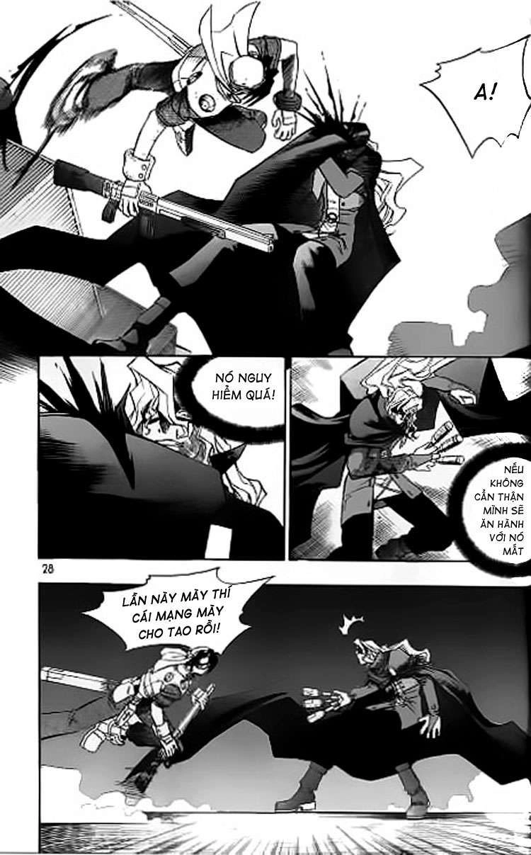 Tay Súng Miền Tây Chapter 65 - 12